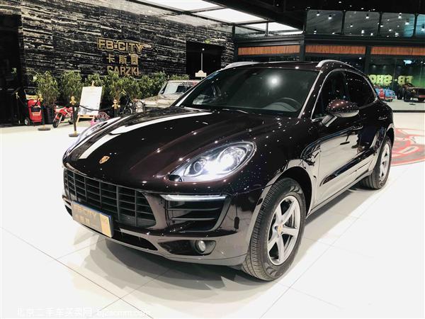  ʱ 2017 Macan Macan 2.0T