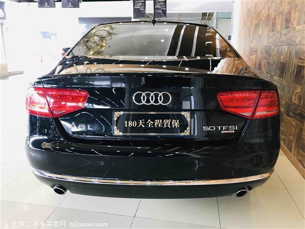  µA8 2012 A8L 45 TFSI quattro