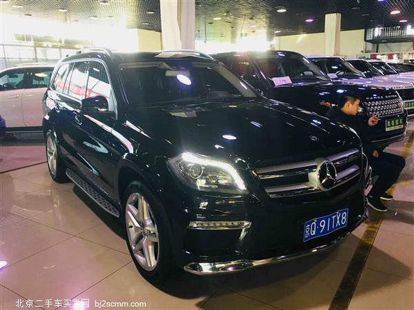  GL 2013 GL 500 4MATIC