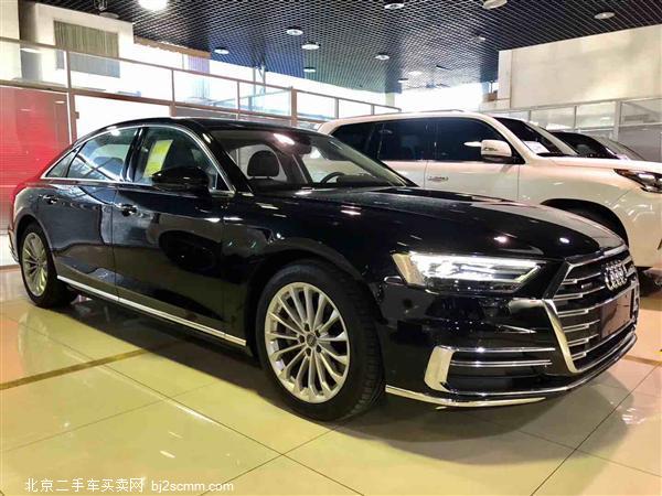  2018 µA8 A8L 55 TFSI quattroͶŰ澫Ӣ