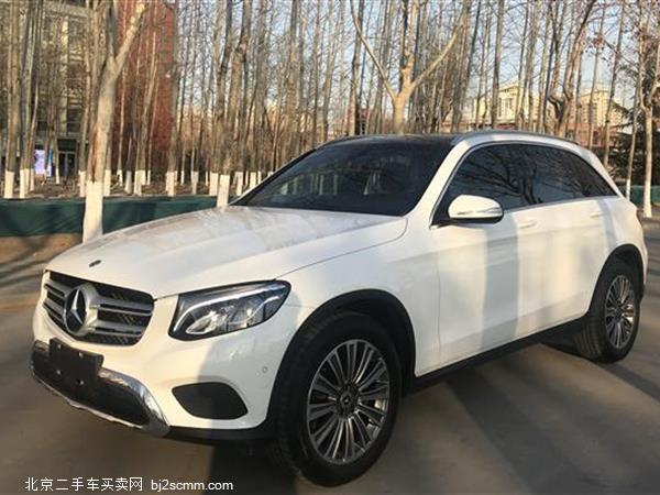  2017 GLC GLC 200 4MATIC