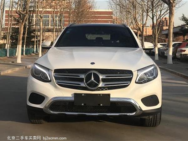  2017 GLC GLC 200 4MATIC