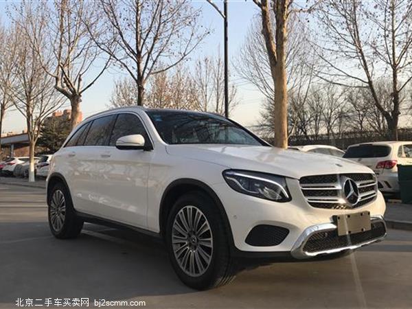  2017 GLC GLC 200 4MATIC