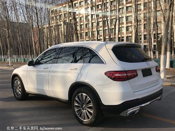  2017 GLC GLC 200 4MATIC