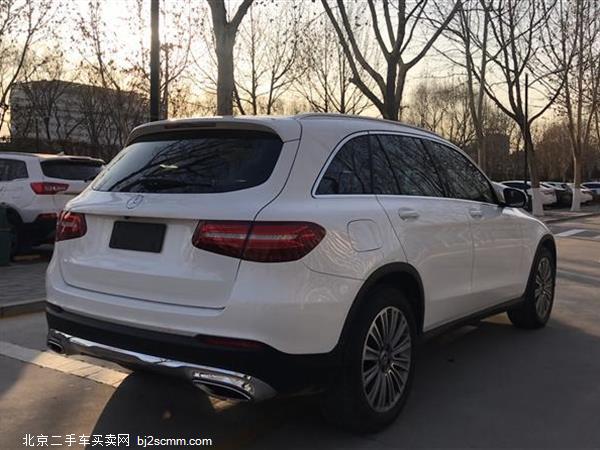  2017 GLC GLC 200 4MATIC