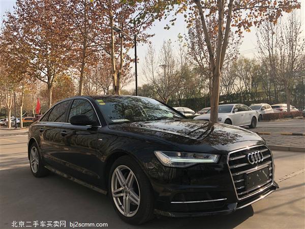  2018 µA6L 30 30 FSI 