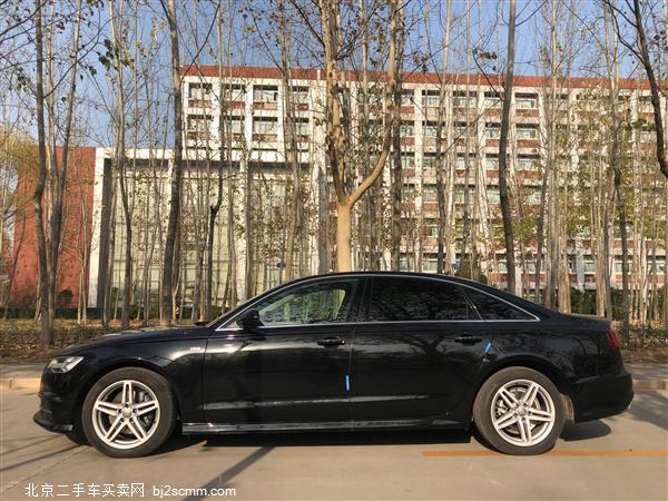  2018 µA6L 30 30 FSI 