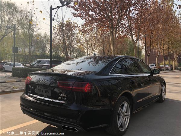  2018 µA6L 30 30 FSI 