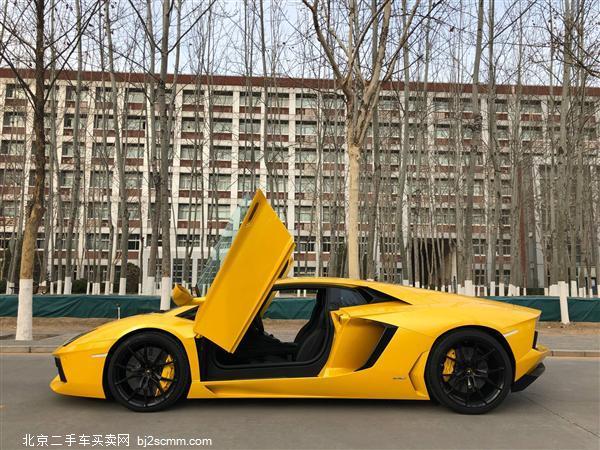  Aventador 2013 LP 700-4 Roadster