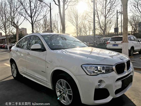  2016 X4 xDrive20i M˶