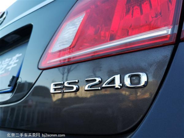  ׿˹ES 2010 240 