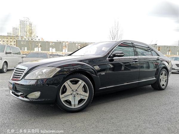  S 2008 S 600 L