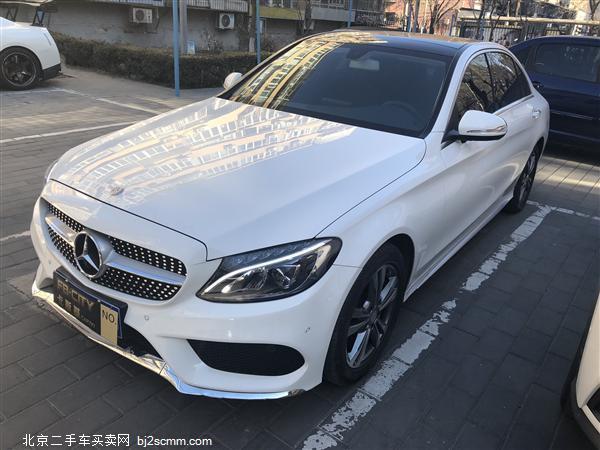  2016 C C 200 L ˶