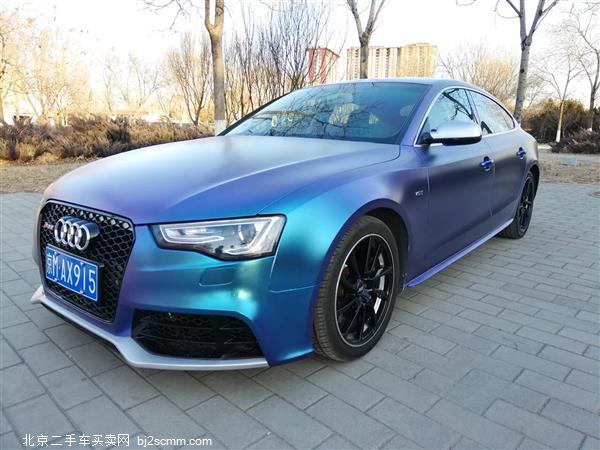 µS5 2012 S5 3.0T Sportback