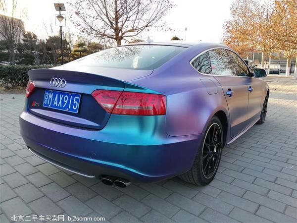 µS5 2012 S5 3.0T Sportback