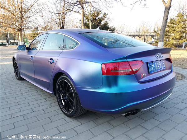 µS5 2012 S5 3.0T Sportback