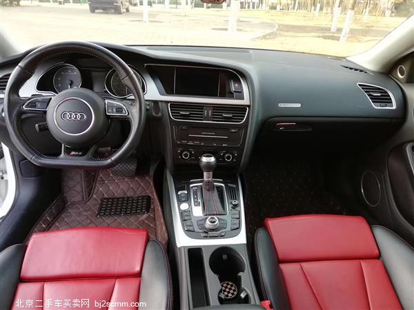 µS5 2012 S5 3.0T Sportback