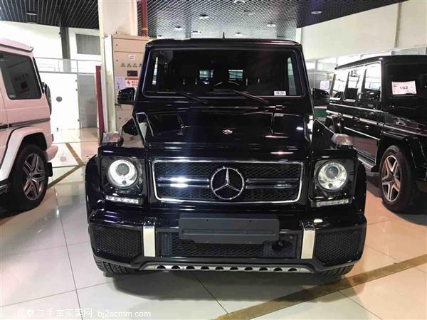  2016 GAMG G 63 AMG Edition 463