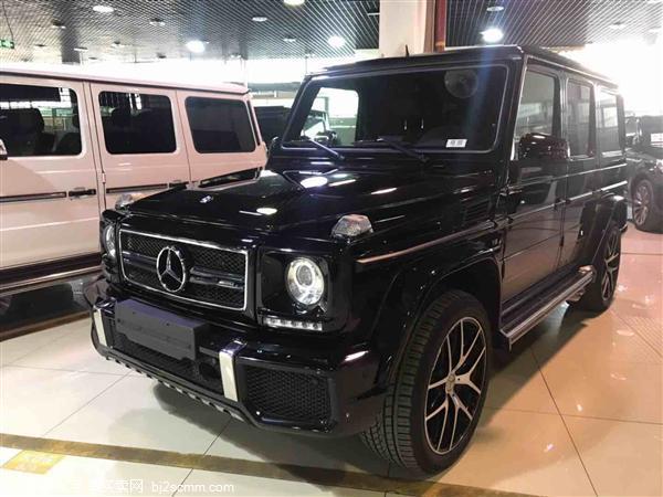  2016 GAMG G 63 AMG Edition 463