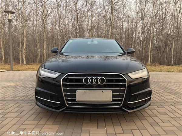  2018 µA6L 30 30 FSI 