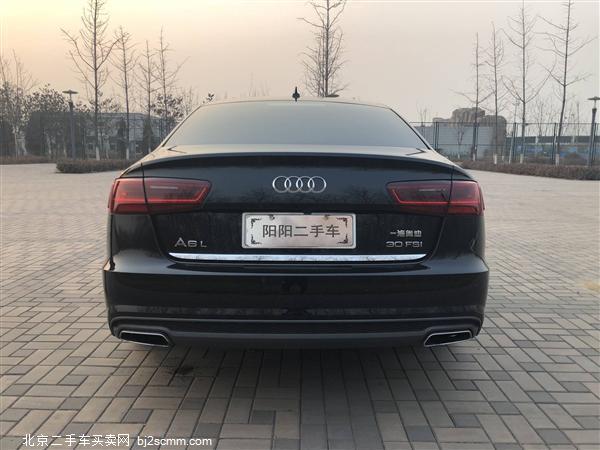  2018 µA6L 30 30 FSI 