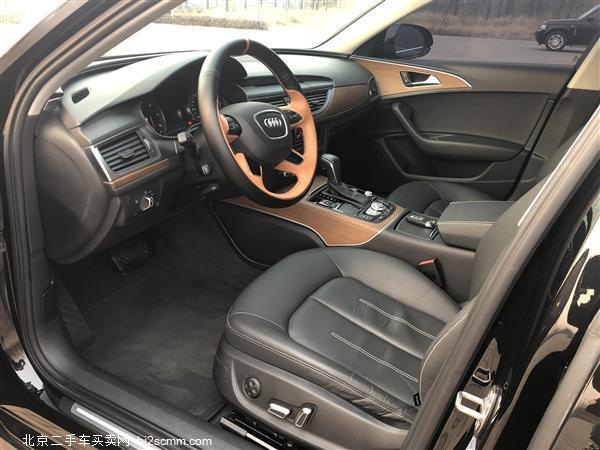  2018 µA6L 30 30 FSI 