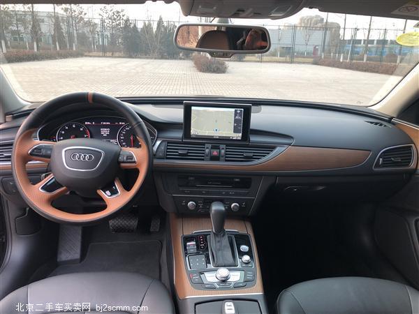  2018 µA6L 30 30 FSI 