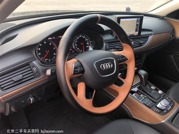  2018 µA6L 30 30 FSI 