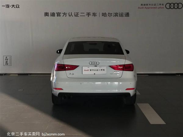  2016 µA3 Limousine 35 TFSI Ӣ