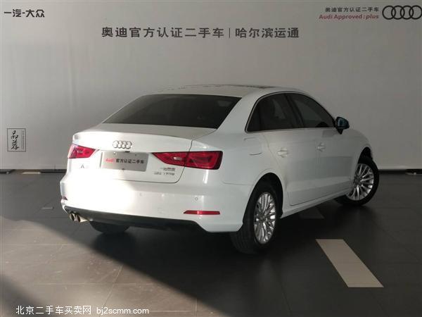  2016 µA3 Limousine 35 TFSI Ӣ