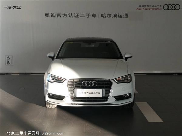  2016 µA3 Limousine 35 TFSI Ӣ
