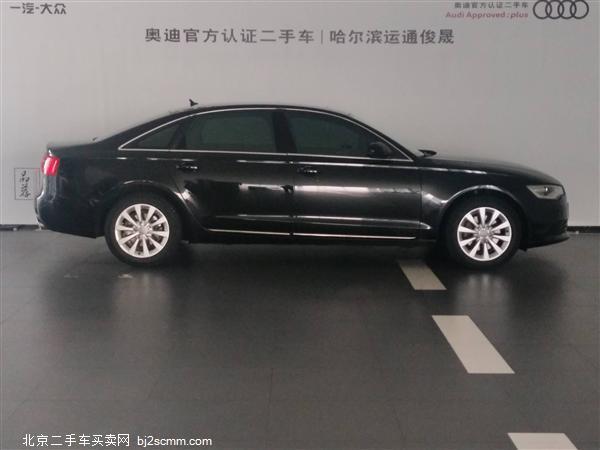  2015 µA6L TFSI 