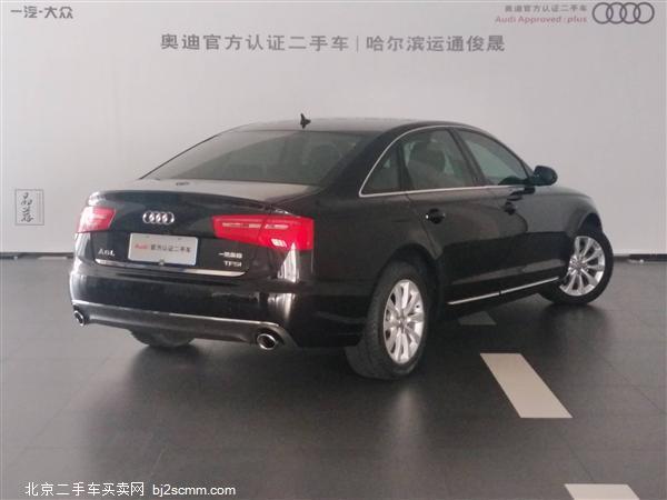  2015 µA6L TFSI 