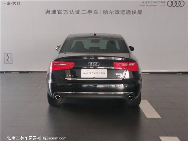  2015 µA6L TFSI 