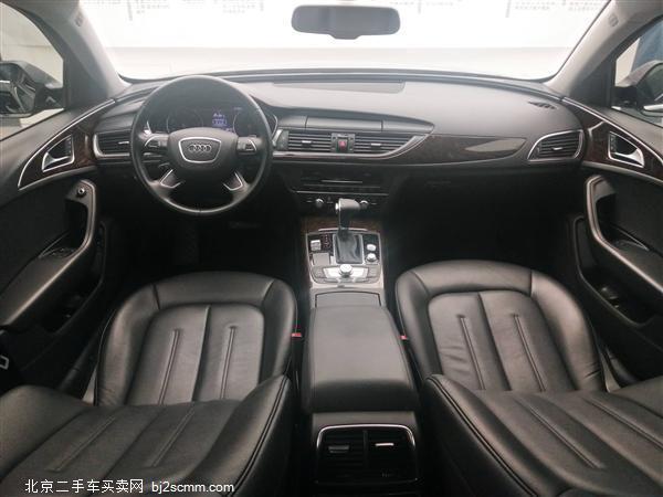  2015 µA6L TFSI 