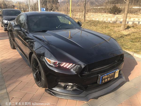   2017 Mustang 2.3T ܰ
