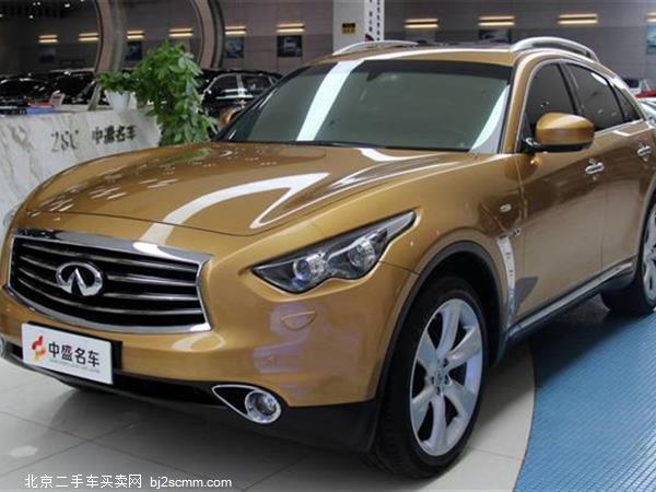  ӢQX70 2013 3.7L ׼