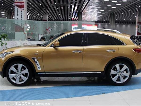  ӢQX70 2013 3.7L ׼