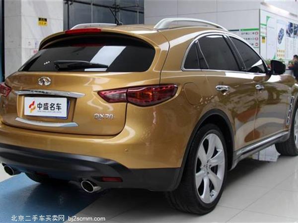  ӢQX70 2013 3.7L ׼