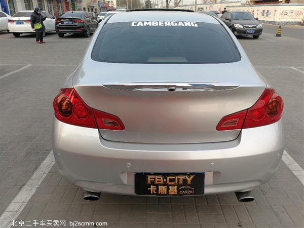  ӢGϵ 2010 G25 Sedan ˶