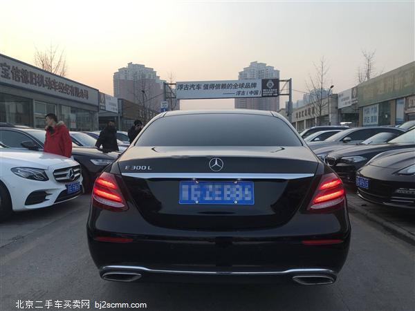  2019 E E 300 L ˶