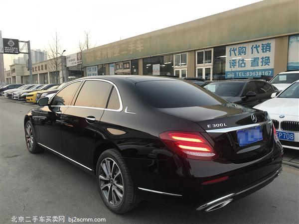  2019 E E 300 L ˶