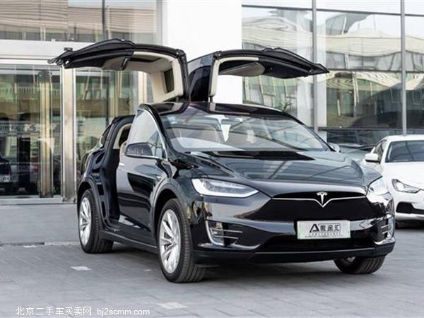  ˹ 2016 MODEL X MODEL X P100D