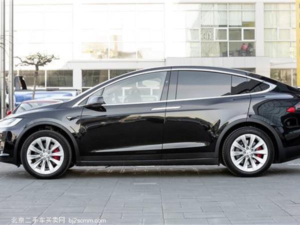  ˹ 2016 MODEL X MODEL X P100D