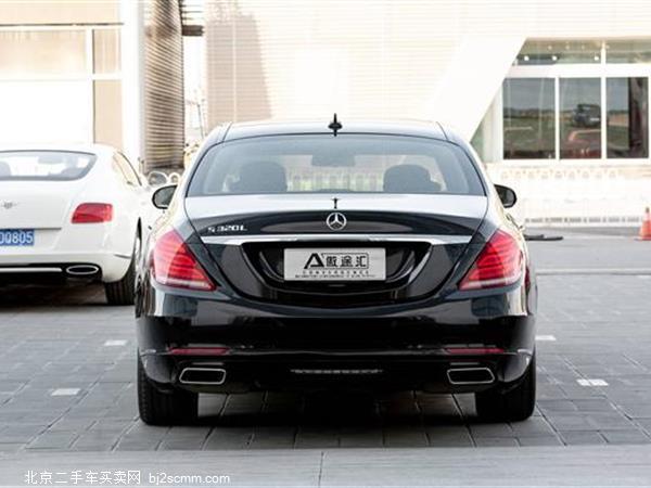  S 2014 S 320 L 