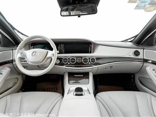  S 2014 S 320 L 