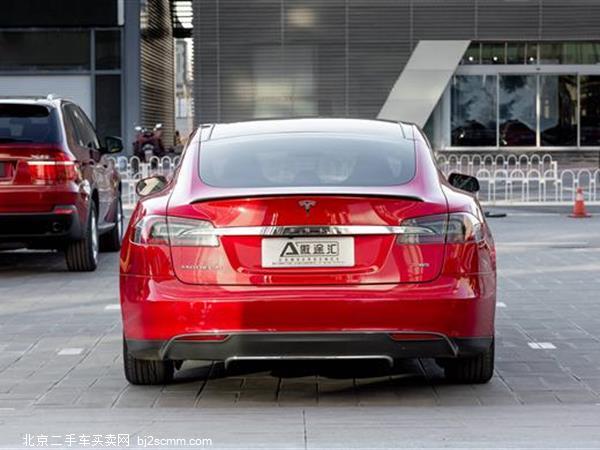  ˹ 2014 MODEL S P85