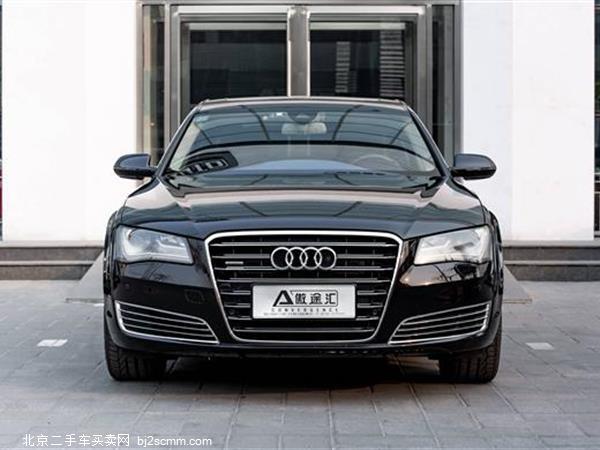  µA8 2013 A8L 50 TFSI quattro