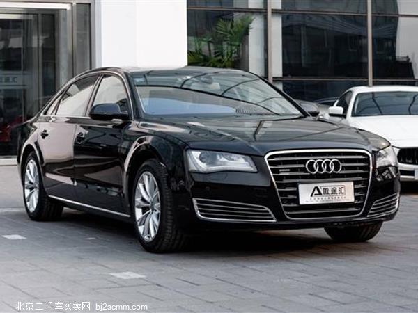  µA8 2013 A8L 50 TFSI quattro