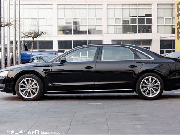  µA8 2013 A8L 50 TFSI quattro